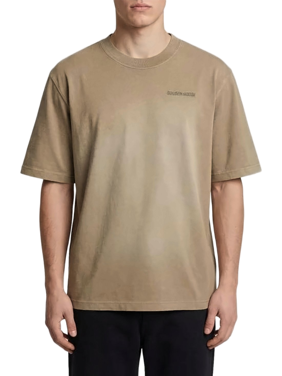 Relaxed Fit Short-Sleeve T-Shirt