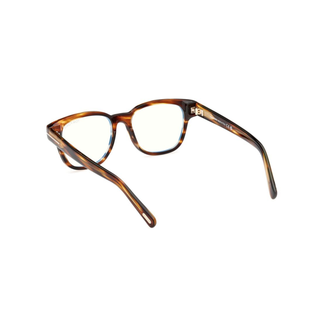 Ft5977-B Rectangular Acetate Eyeglasses