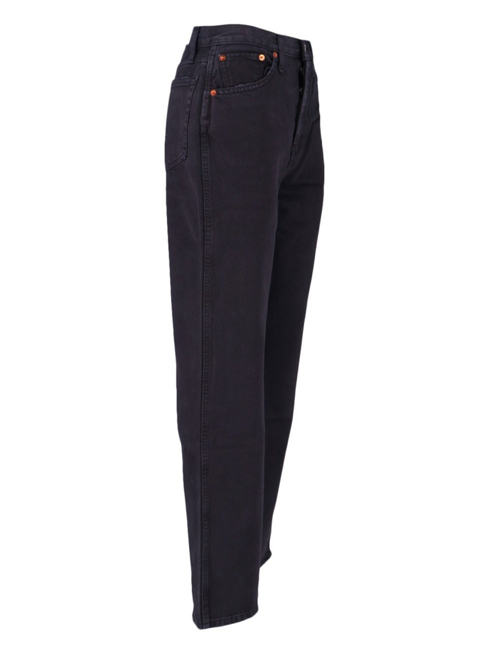 '70S' Bootcut Jeans – Black