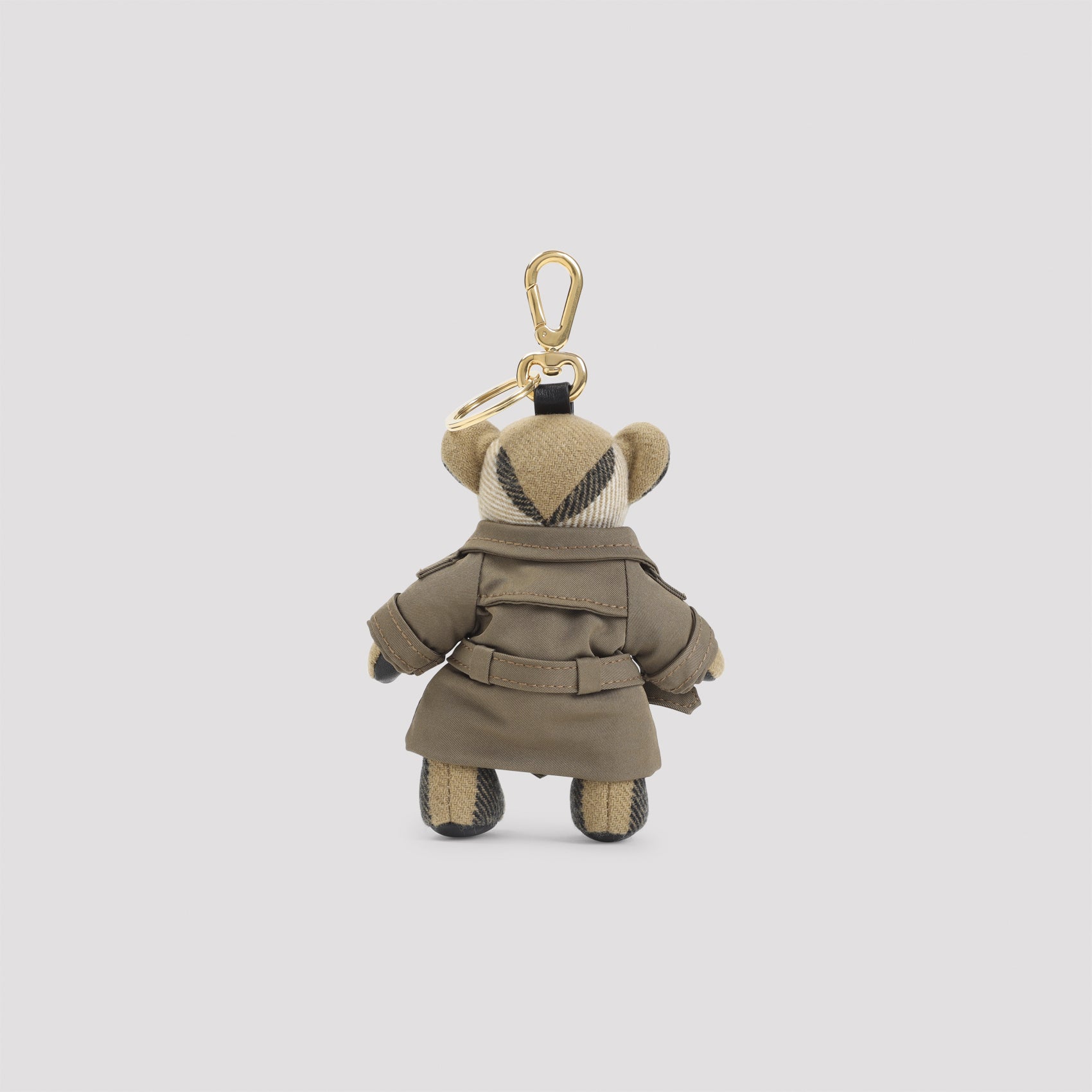 Cashmere Bear Keychain
