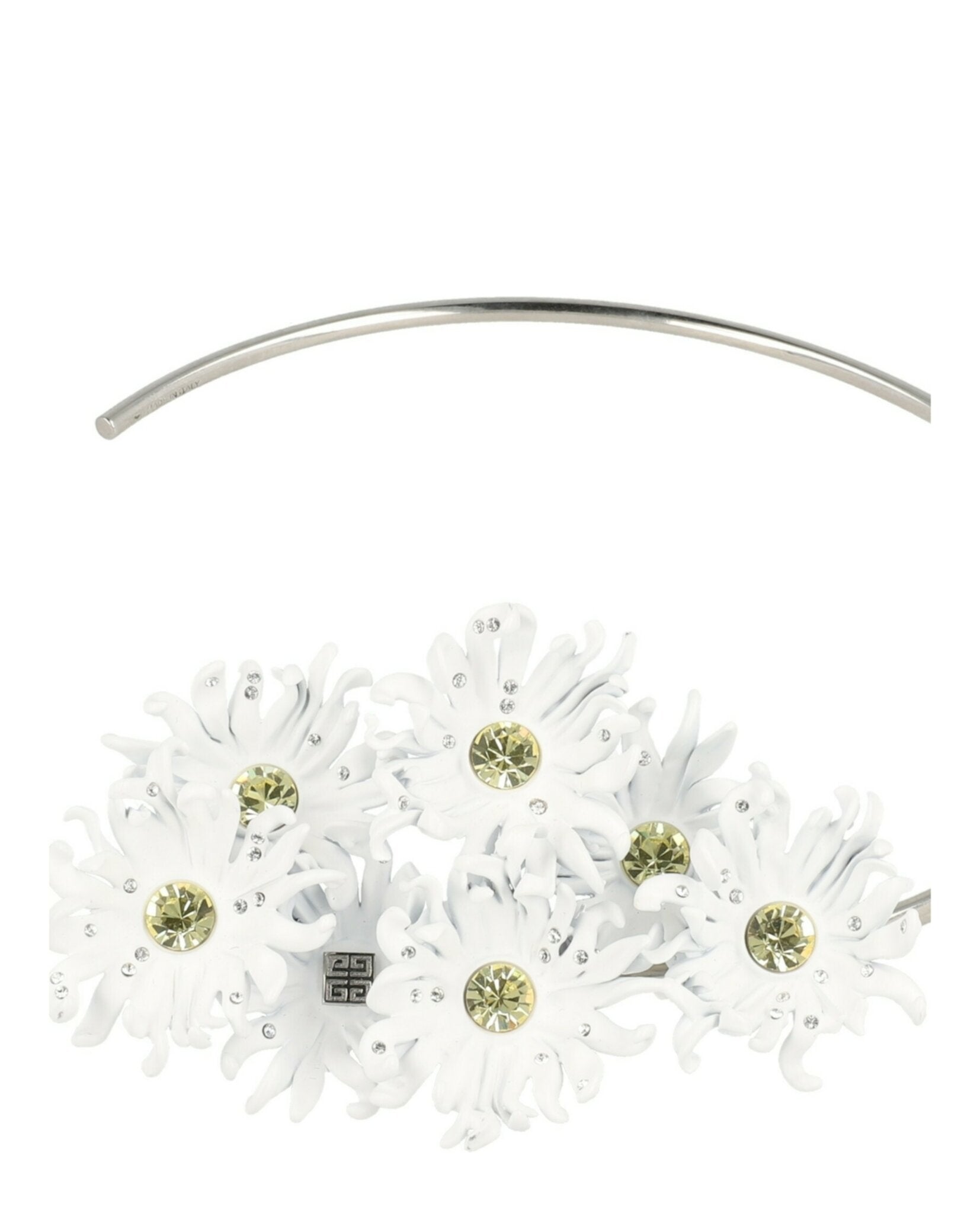 Daisy Torque Necklace
