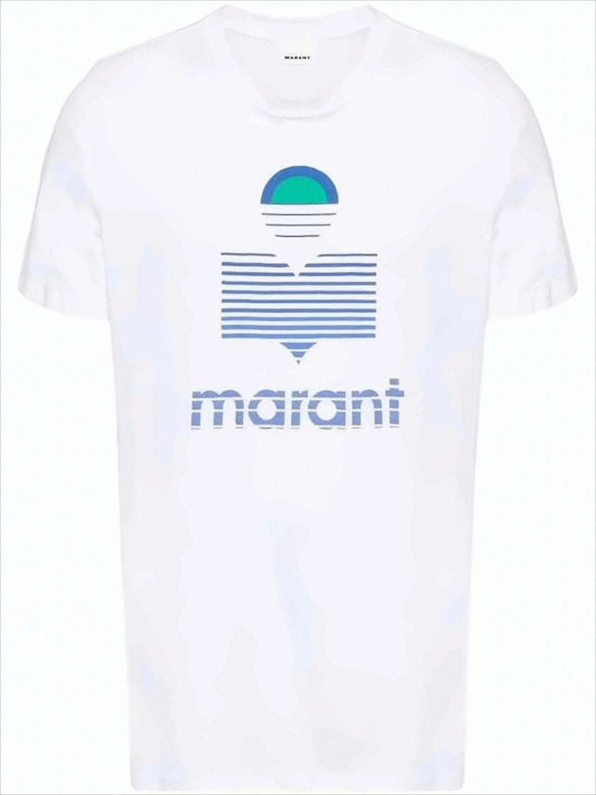 Relaxed Fit Short-Sleeved Graphic T-Shirt