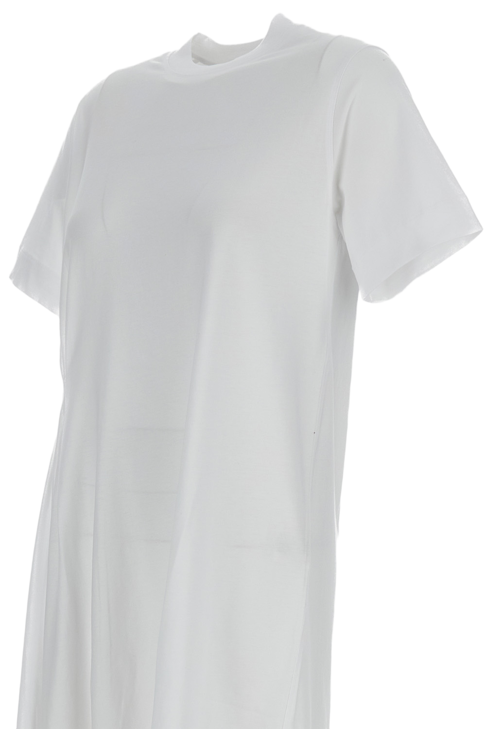 Igari Asymmetric Pleated Dress