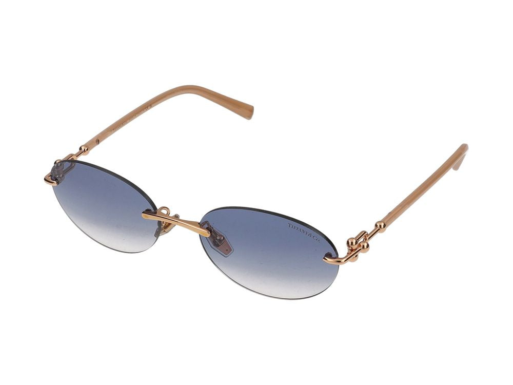 Refined Metal Frame Sunglasses with Elegant Design