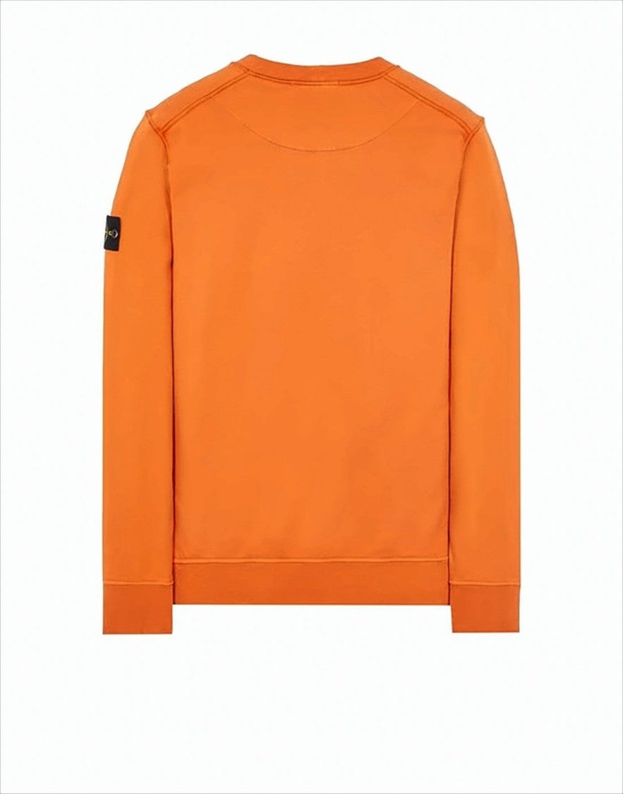 Orange Long Sleeve Tee