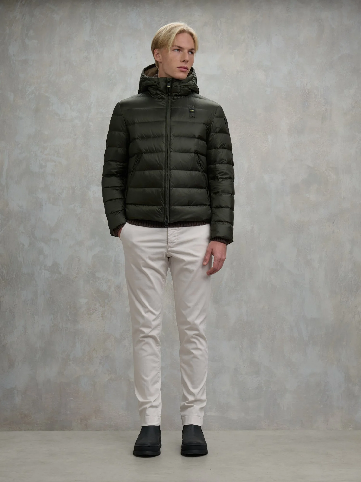 Acton Puffer Jacket