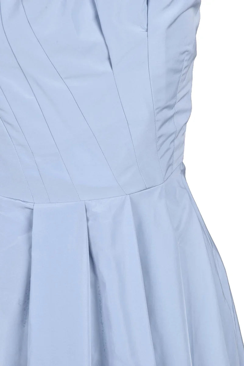 One-Shoulder Celeste Maxi Dress