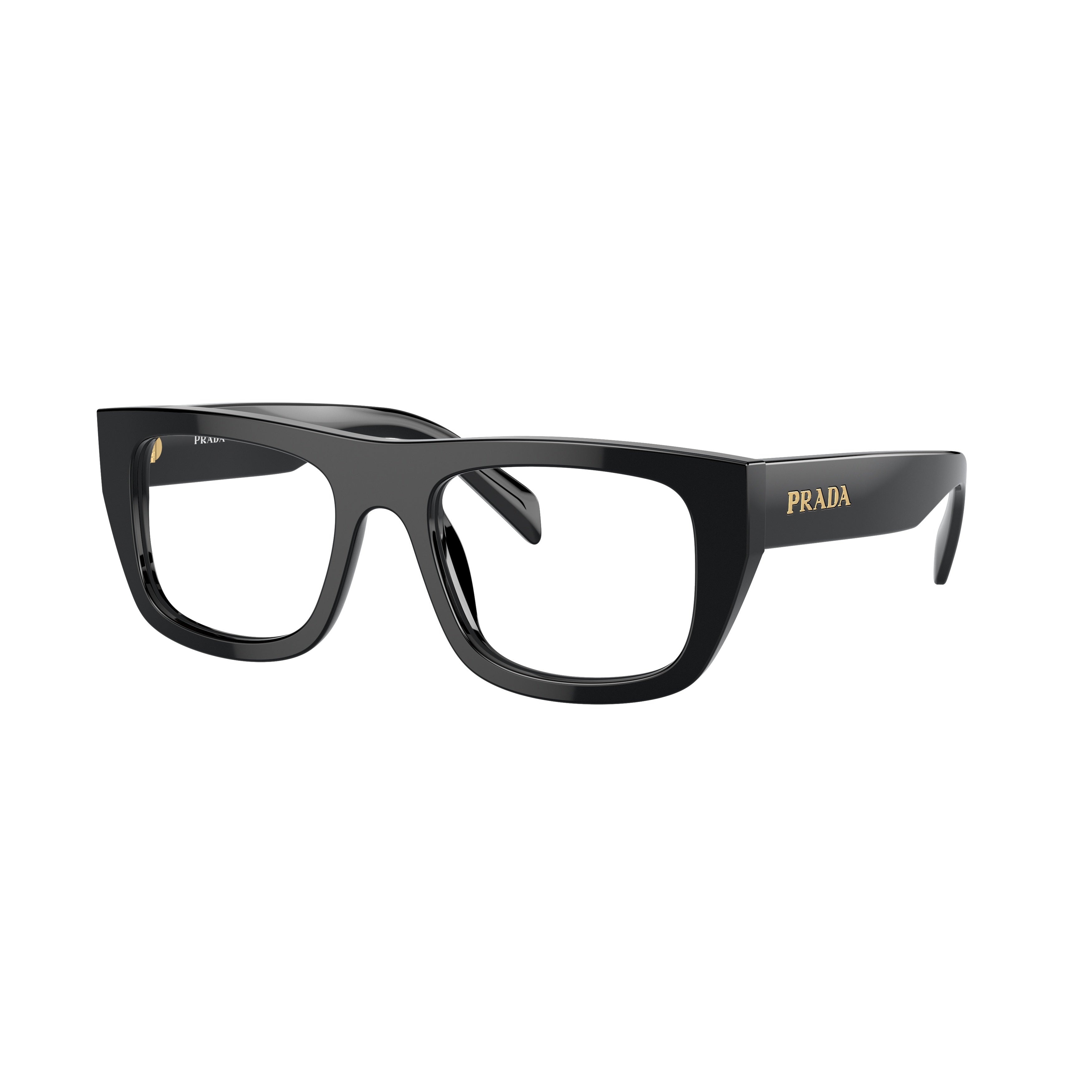 0pr A17v Oversized Square Eyeglasses