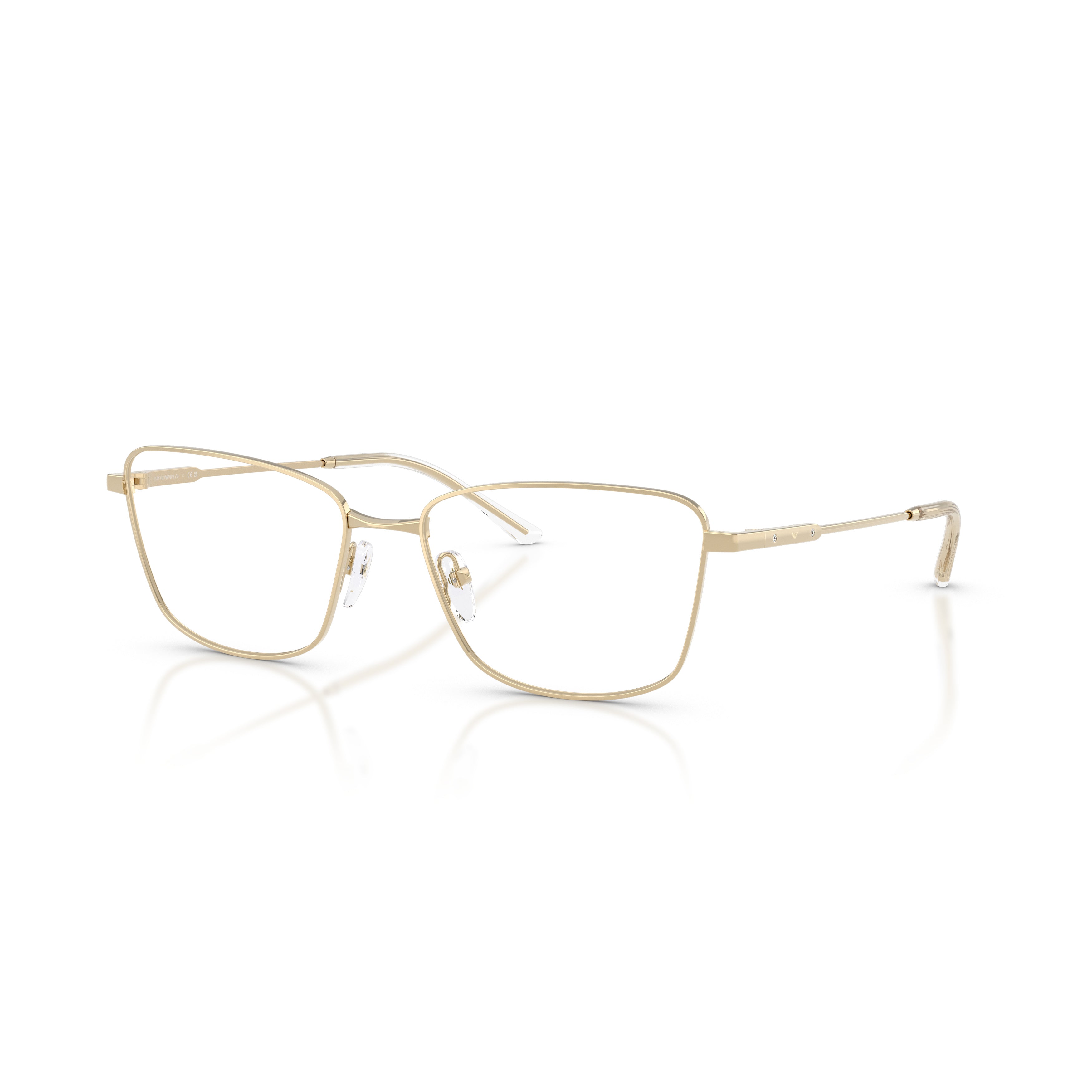 0ea1185b Thin Metal Frame Sunglasses with Adjustable Nose Pads