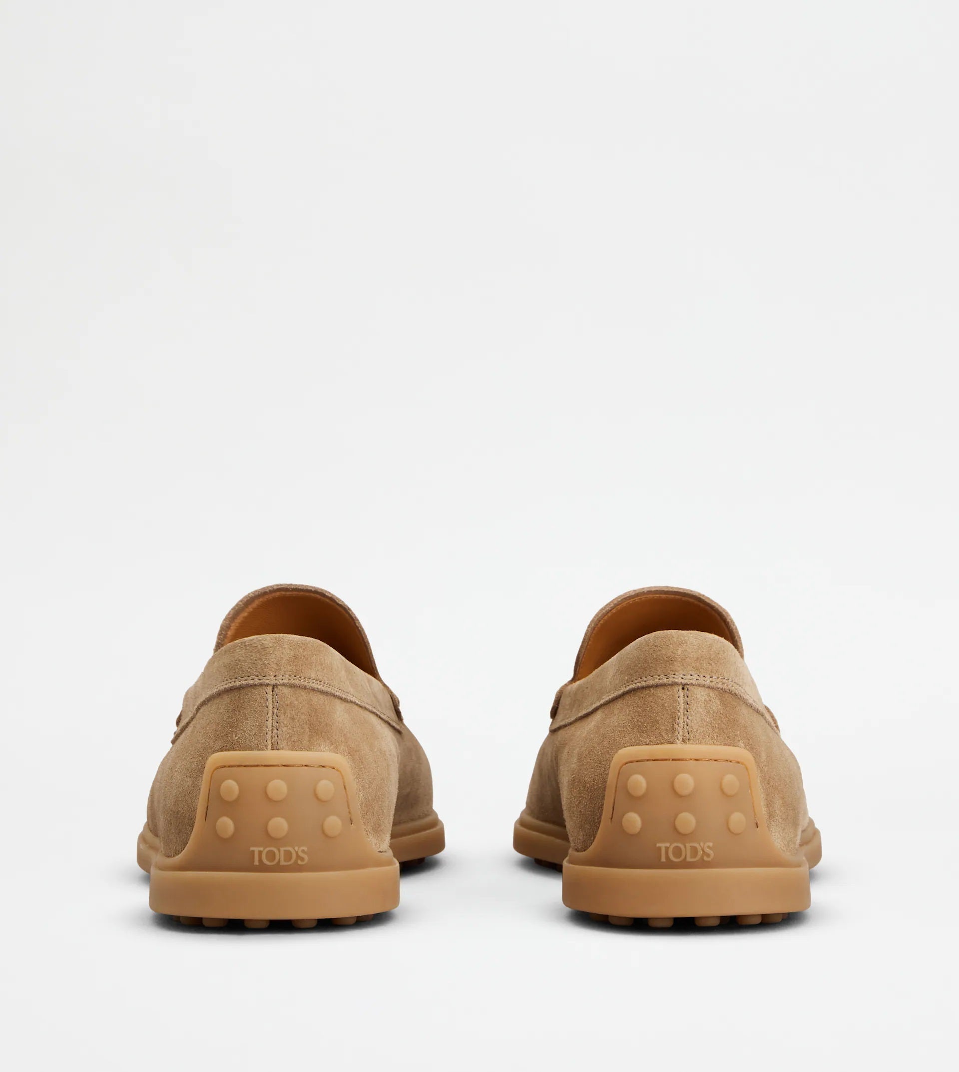 Pantofola Gomma 78L Calfskin Loafers – Brown