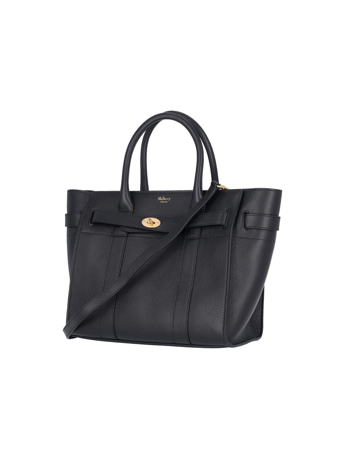 "Bayswater" Small Bag – Black