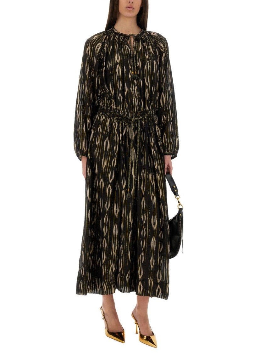 "Sana" Long Dress