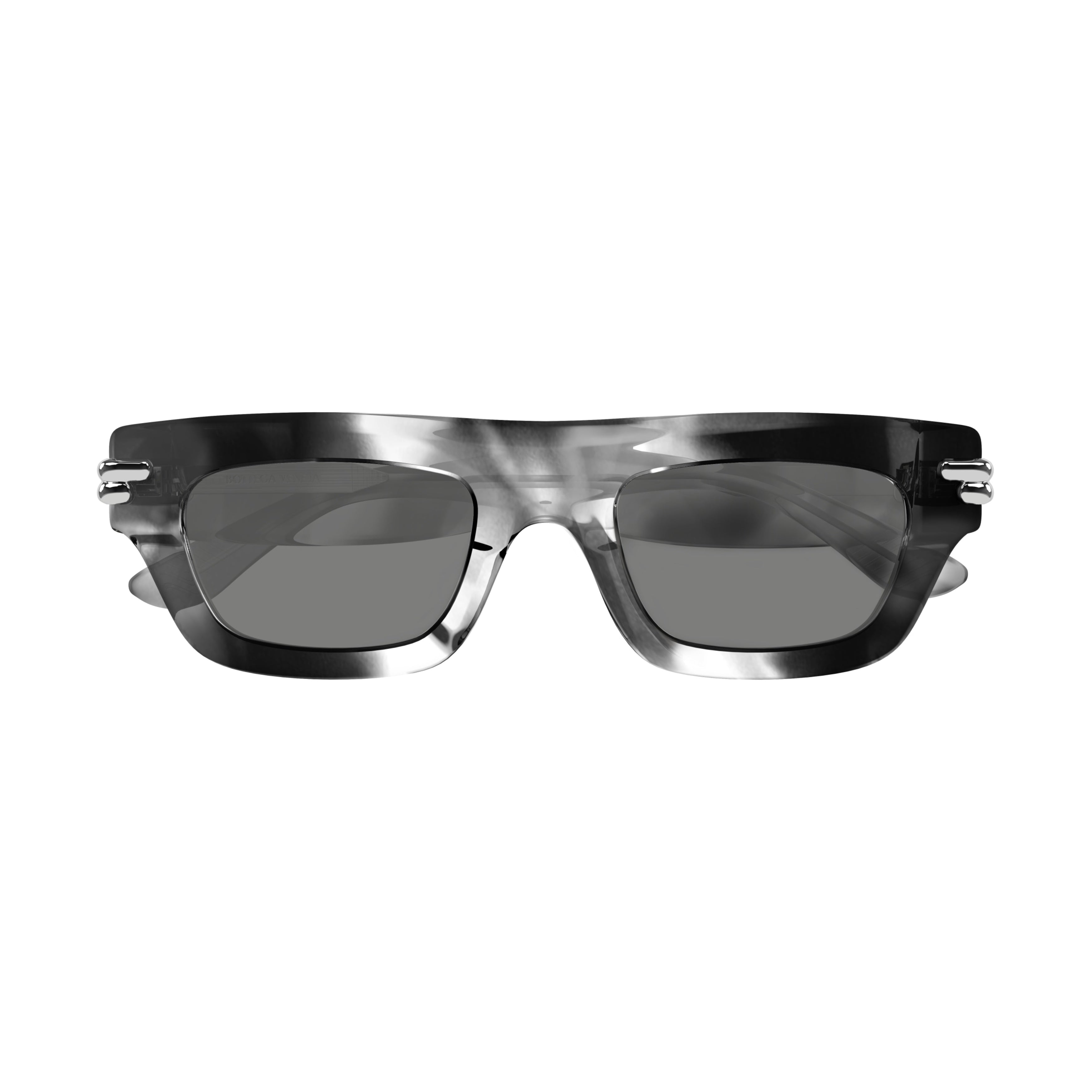 Bv1321s Rectangular Frame Sunglasses