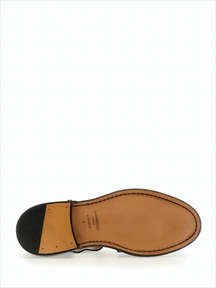 Classic Fisherman Sandals with Intricate Cut-Out Details
