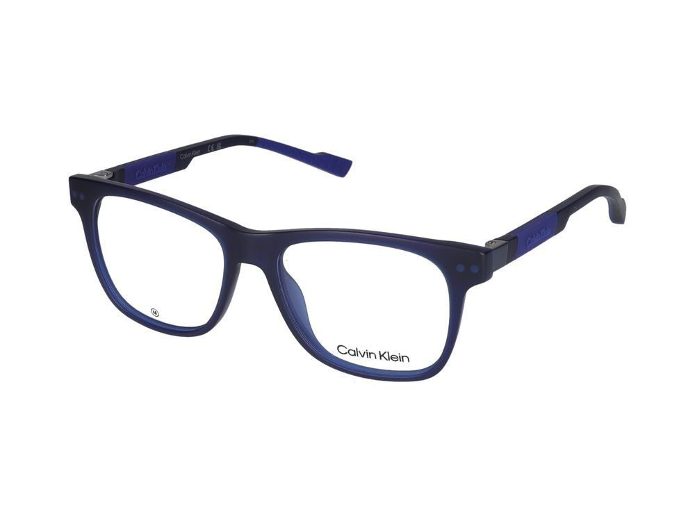 Okulary Calvin Klein CK23521 438 Niebieski 53/16/145