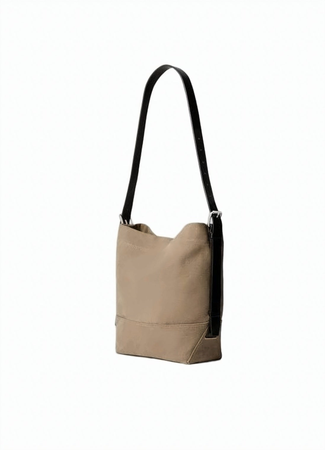 Structured Small Tote Bag