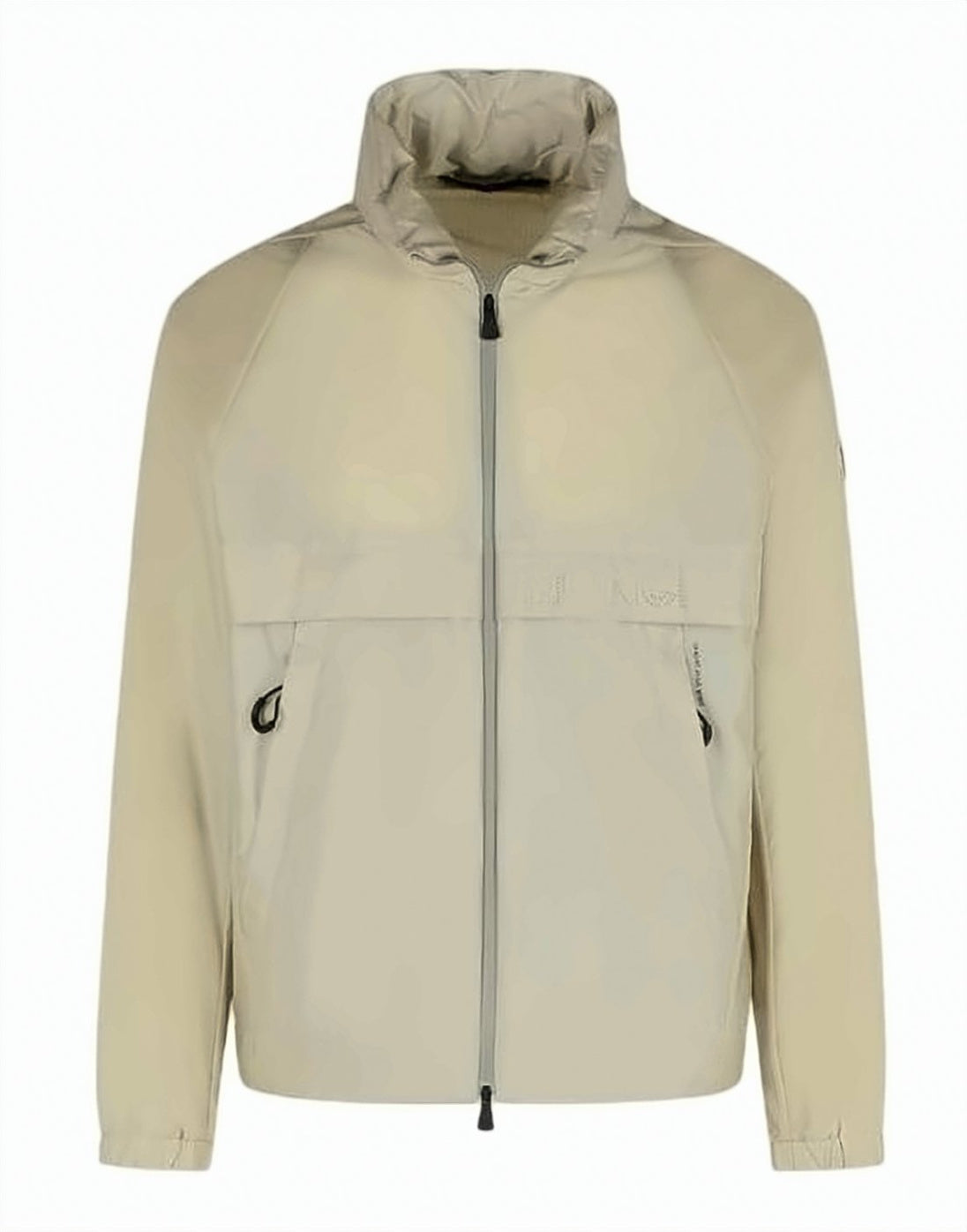 Lightweight High Collar Moncler Jacket
