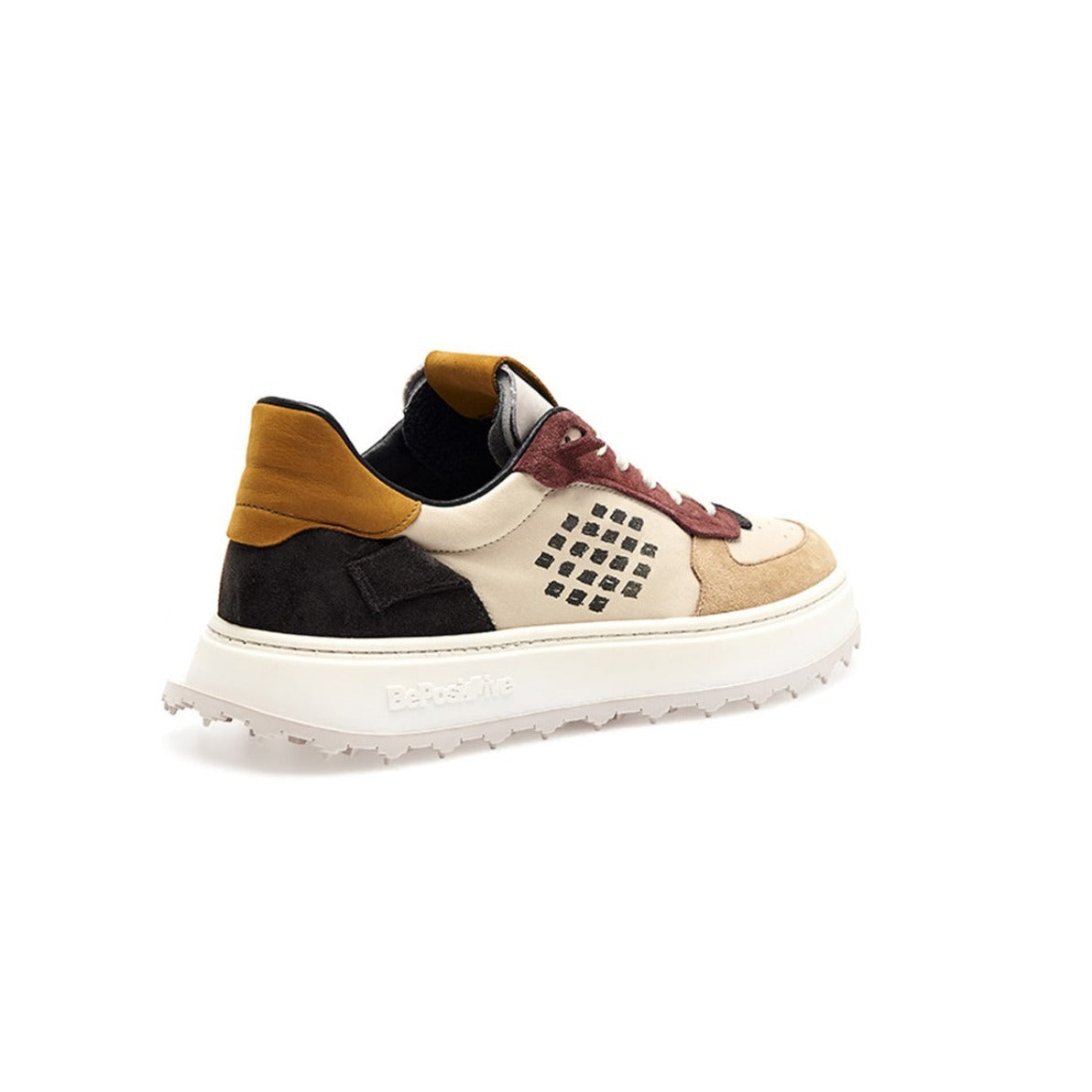 Cuprace Basket - Leather + Suede