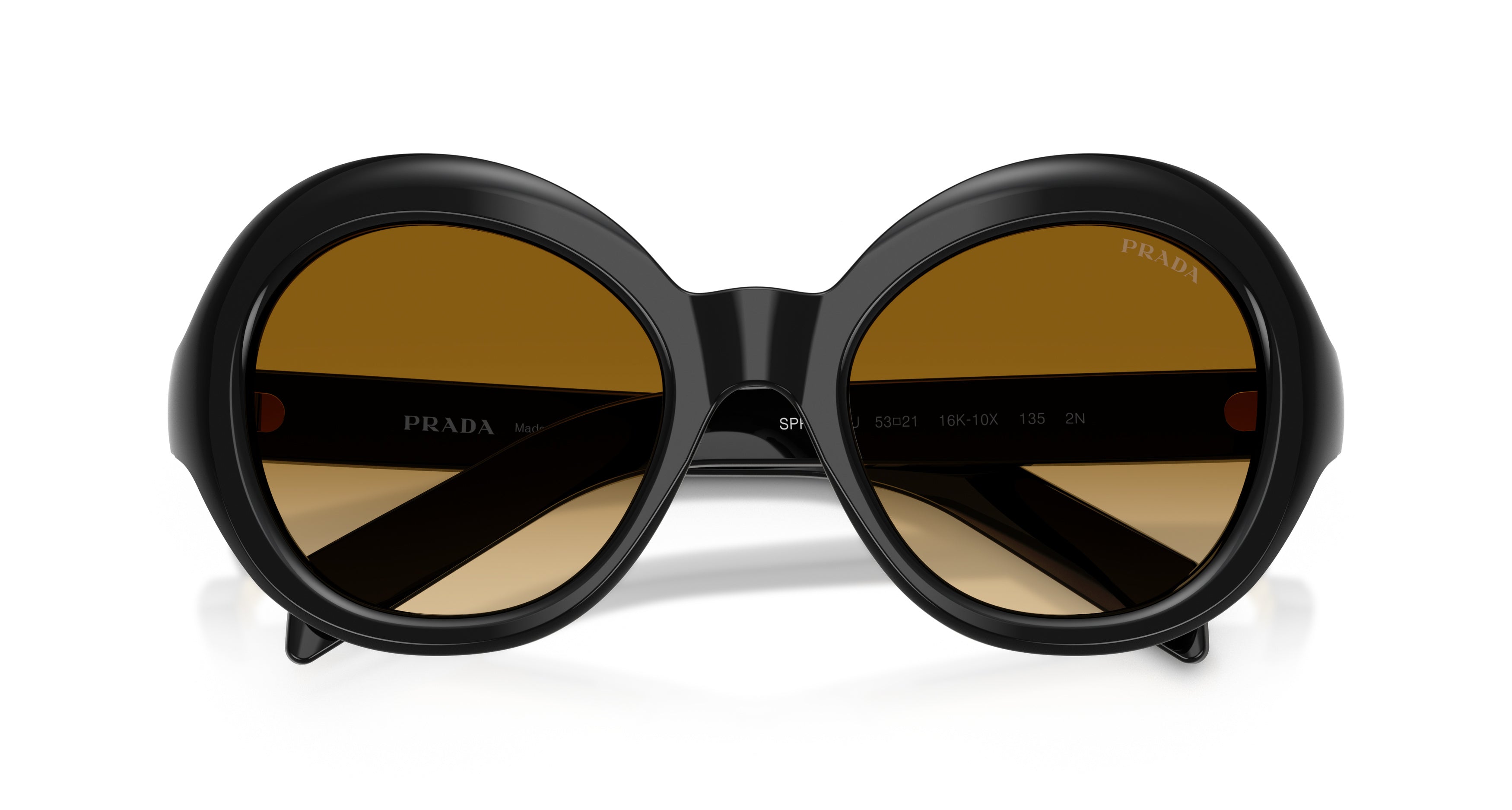 0pr D08su Oversized Rounded Sunglasses