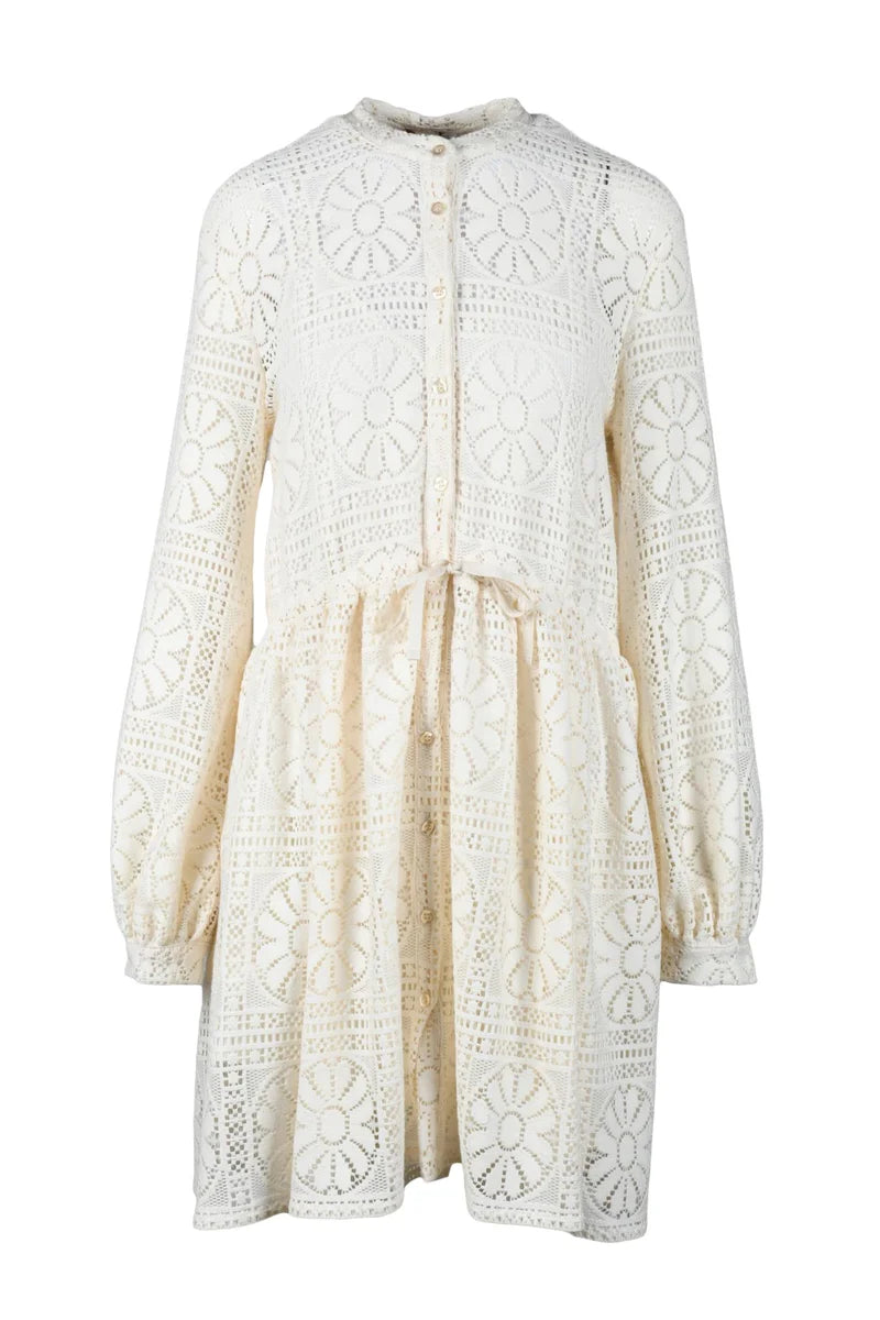 Women's Dress - White