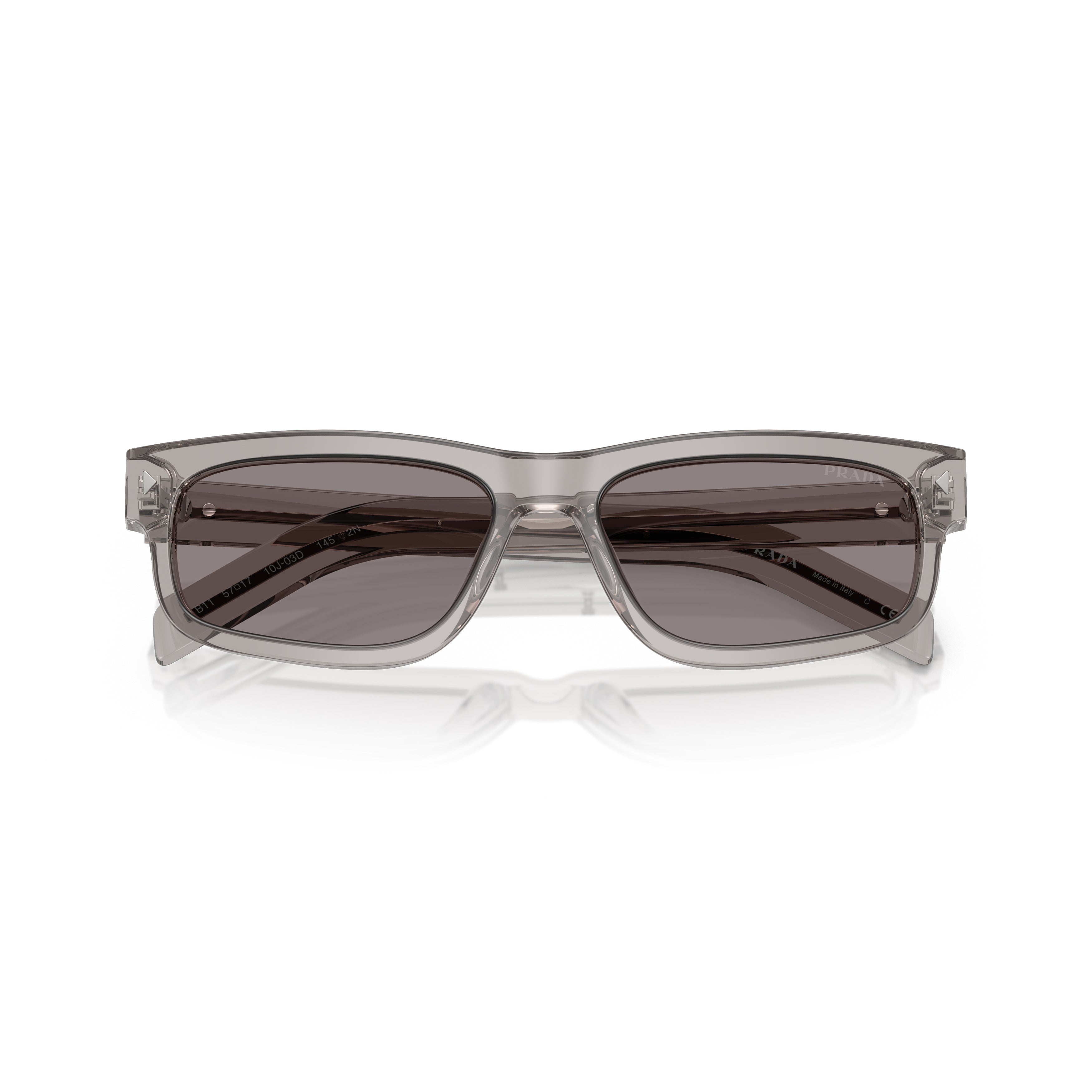 0pr B11s Rectangular Sunglasses
