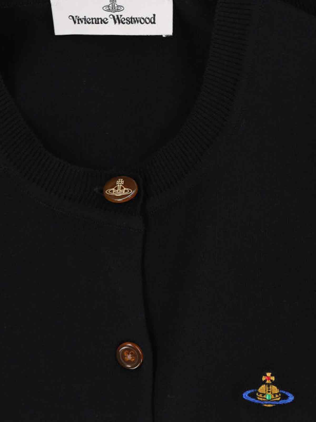 "Bea" Cardigan – Black
