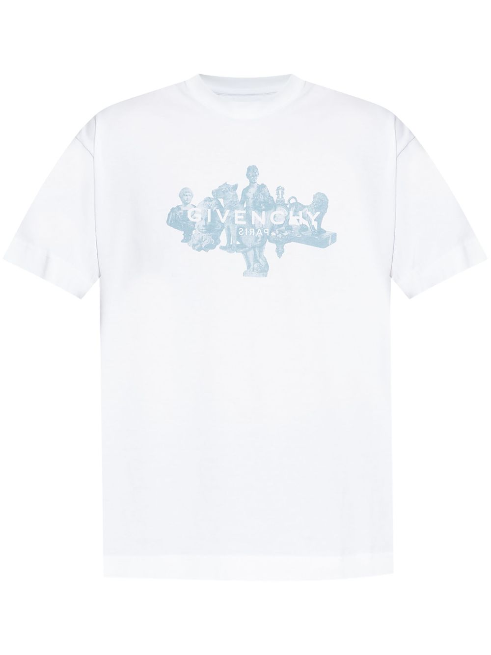 Lightweight Cotton Jersey T-Shirt