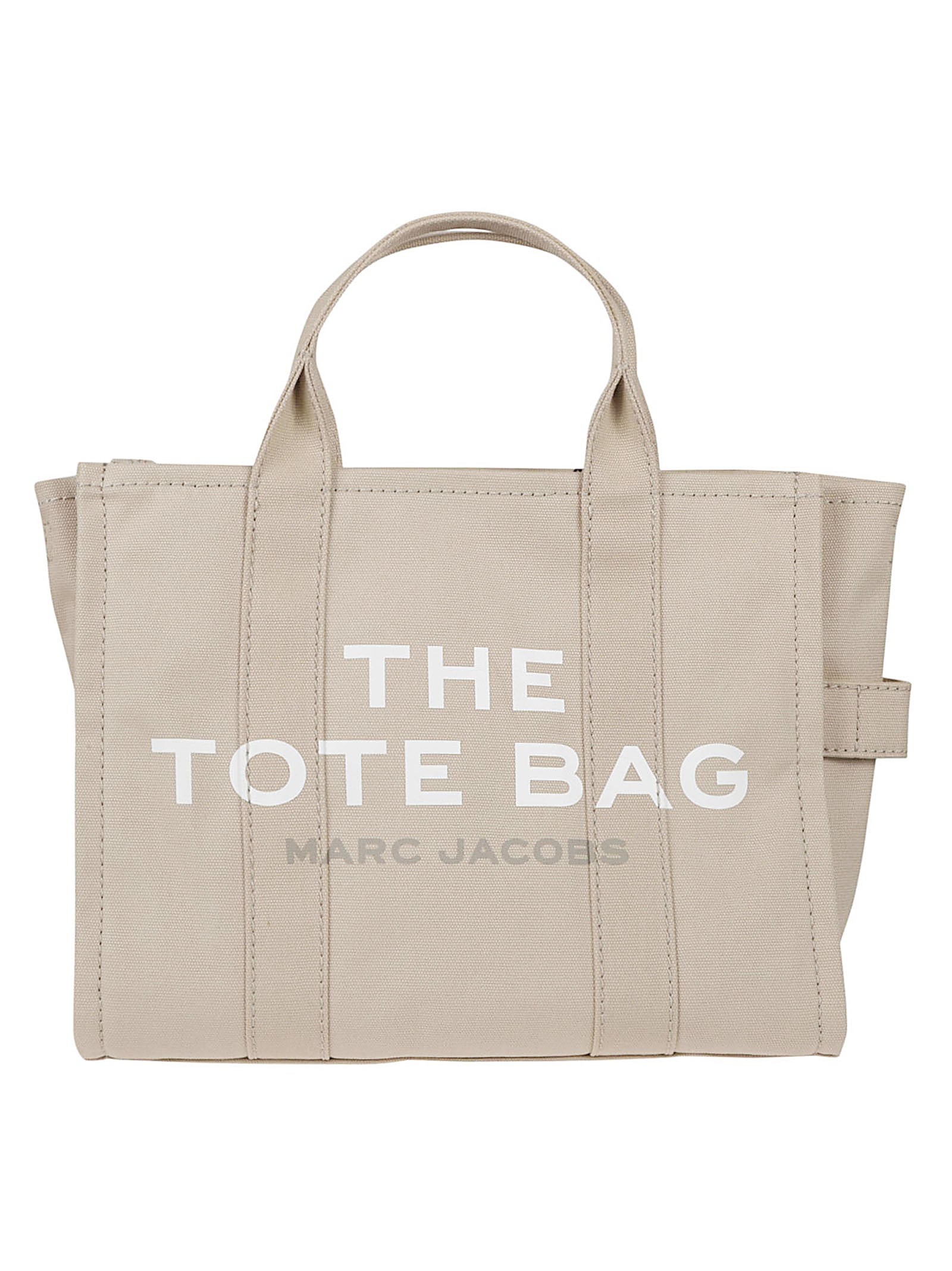 Medium Tote Bag With Zip Closure