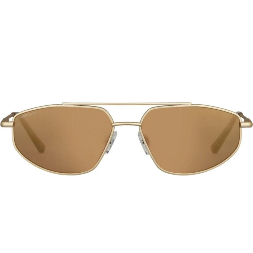 Geometric Lens Sunglasses