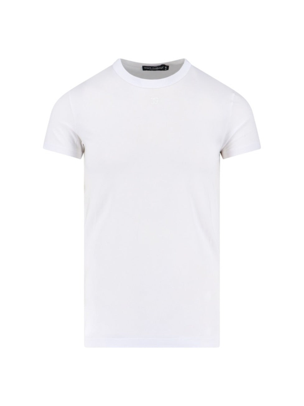 Logo T-Shirt – White
