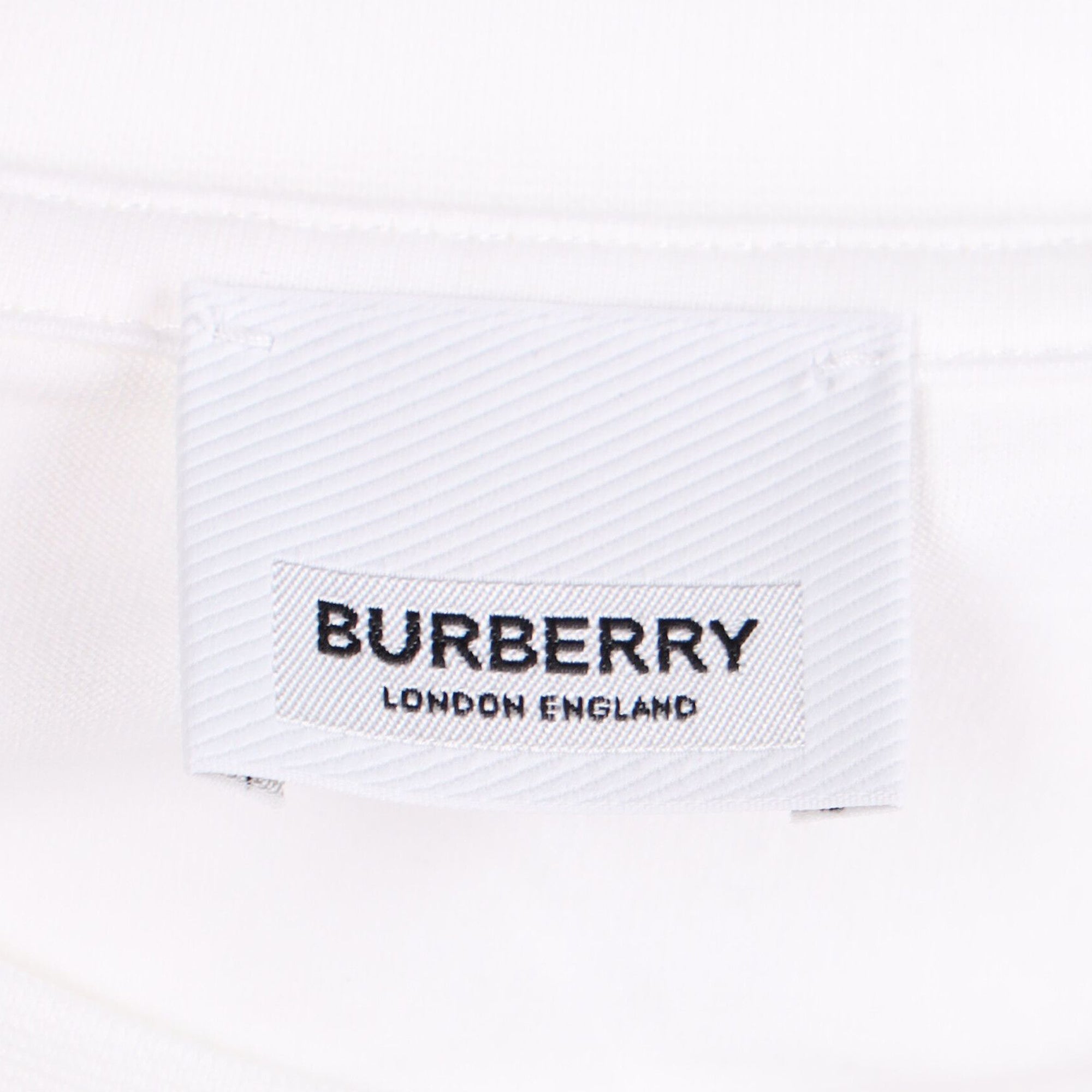 Relaxed-Fit Cotton T-Shirt With Bold Logo Print
