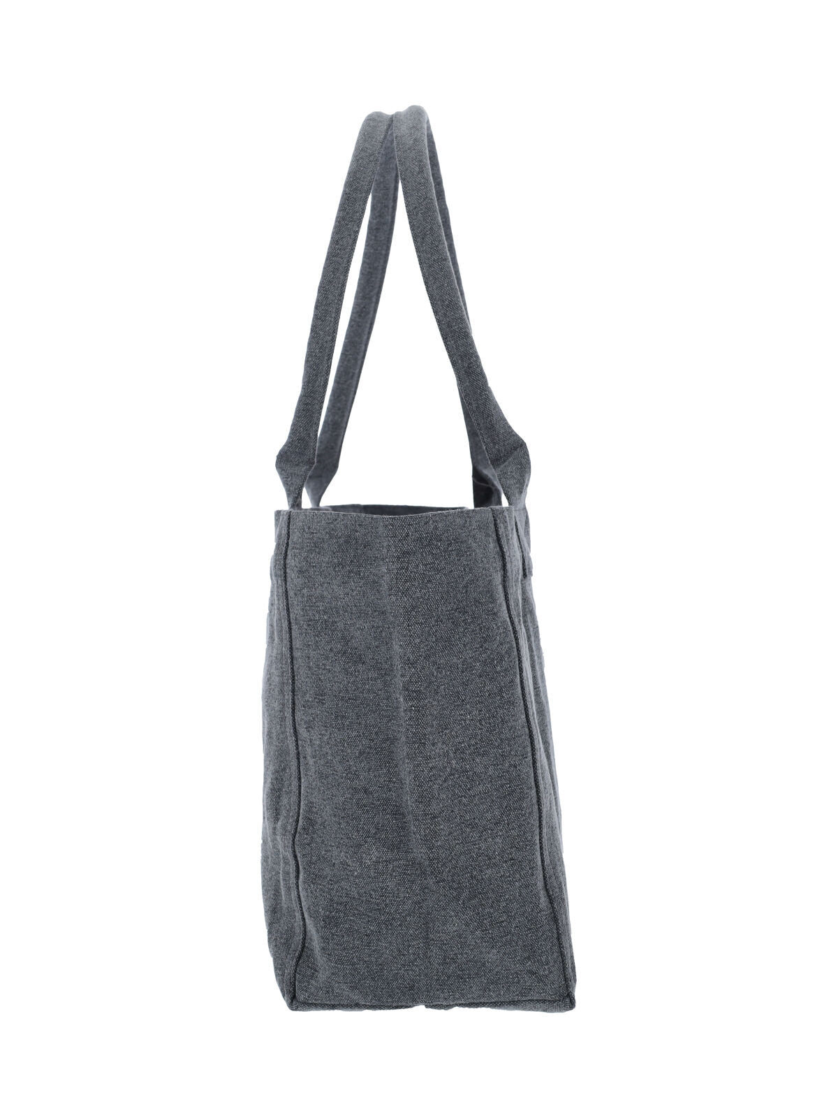 “Yenky Zipped” Tote Bag – Grey