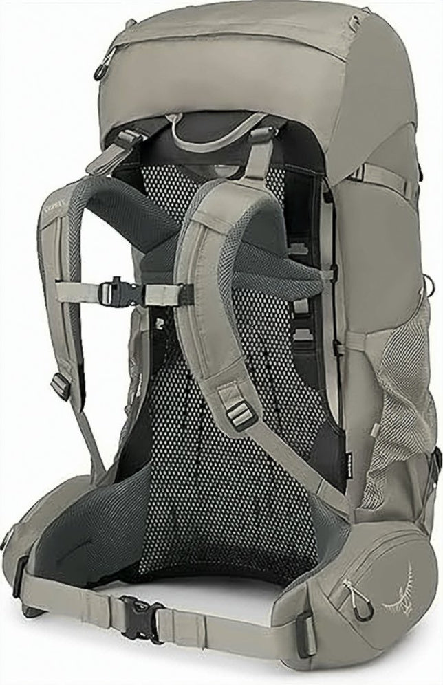 Structured Outdoor Backpack with Multiple Compartments