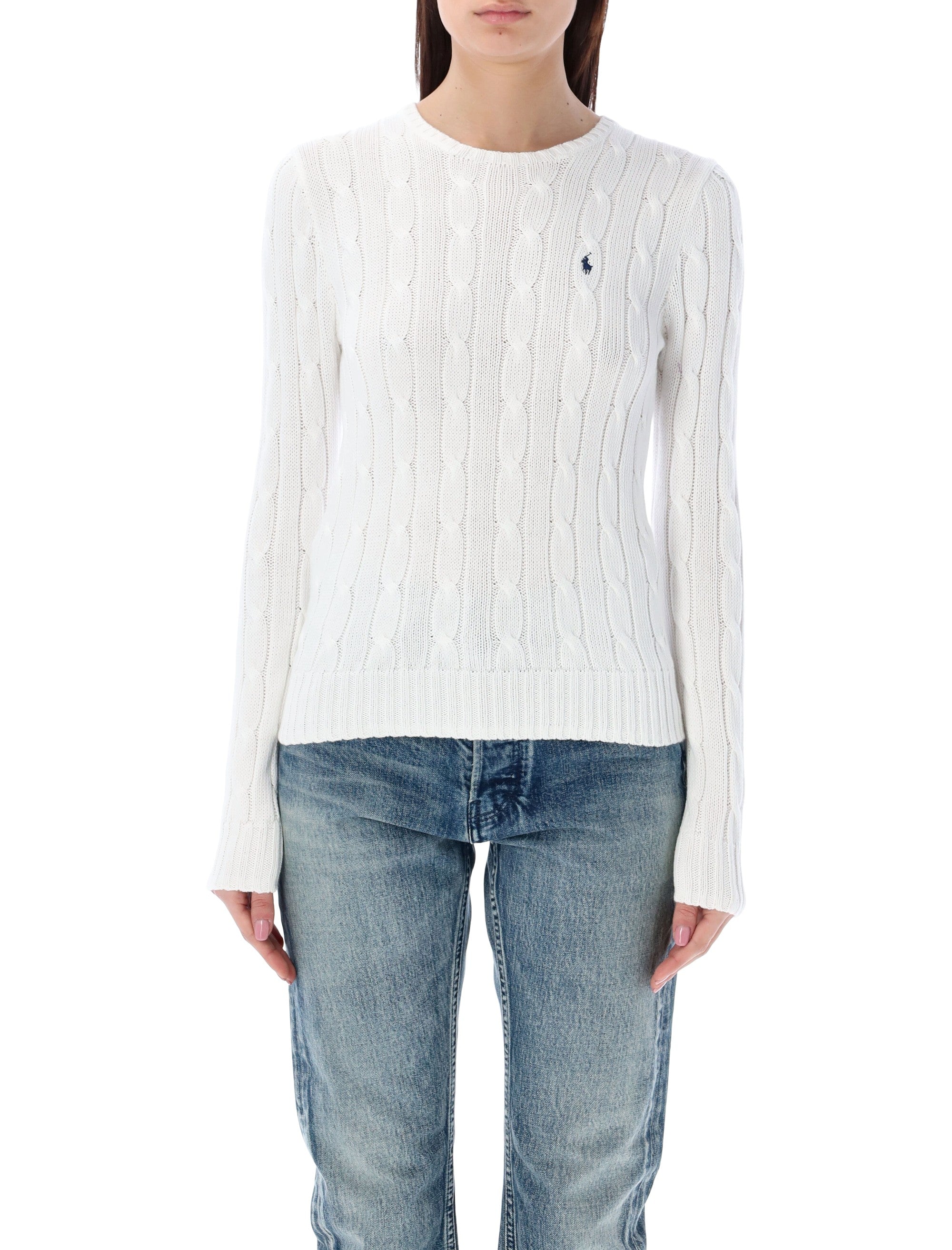 Touch Julianna Cable-Knit Sweater