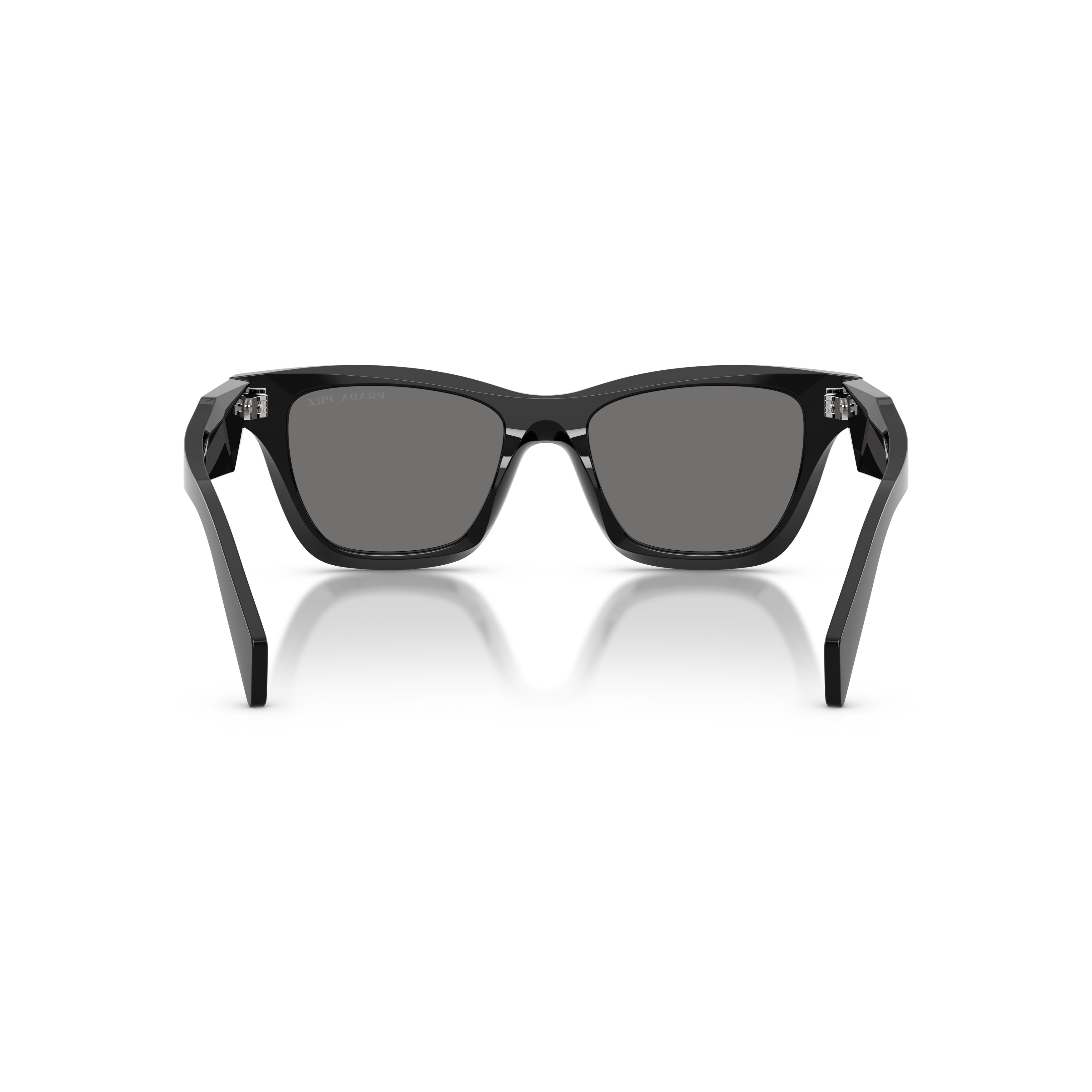 0pr C07s Oversized Square Frame Sunglasses