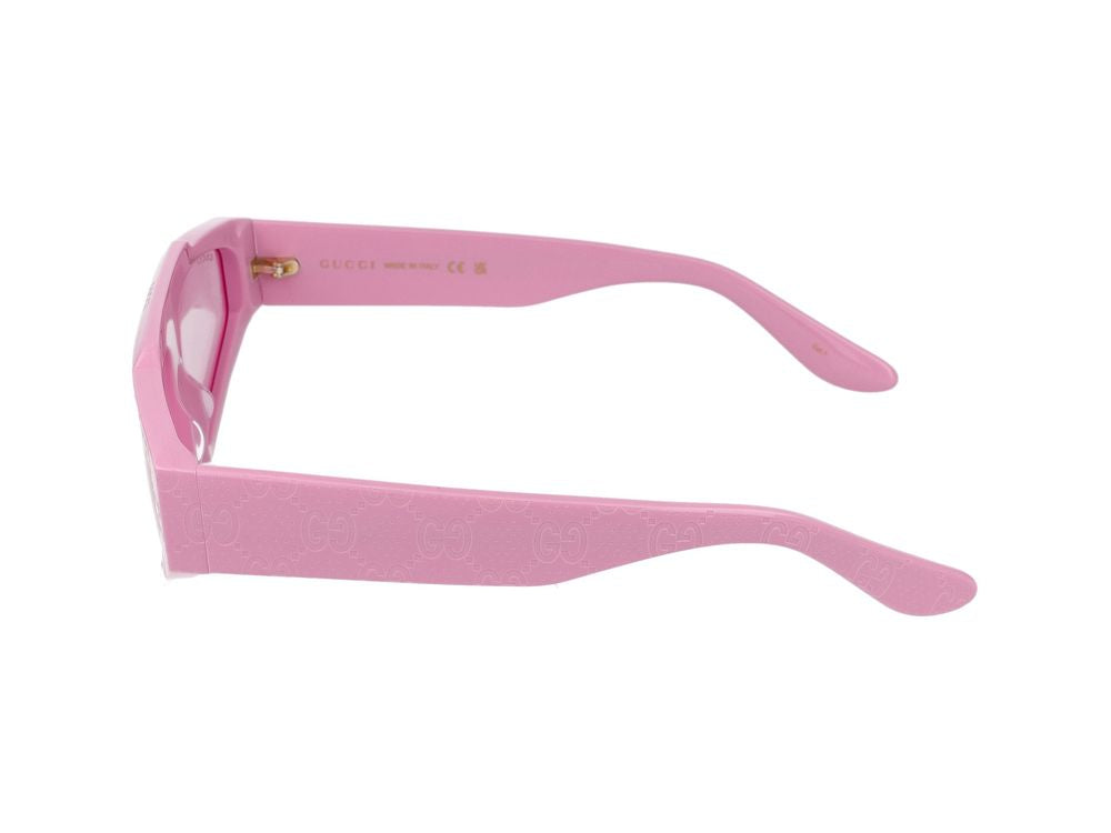 Sunglasses Gucci GG1591S 003 pink pink pink 58/13/145