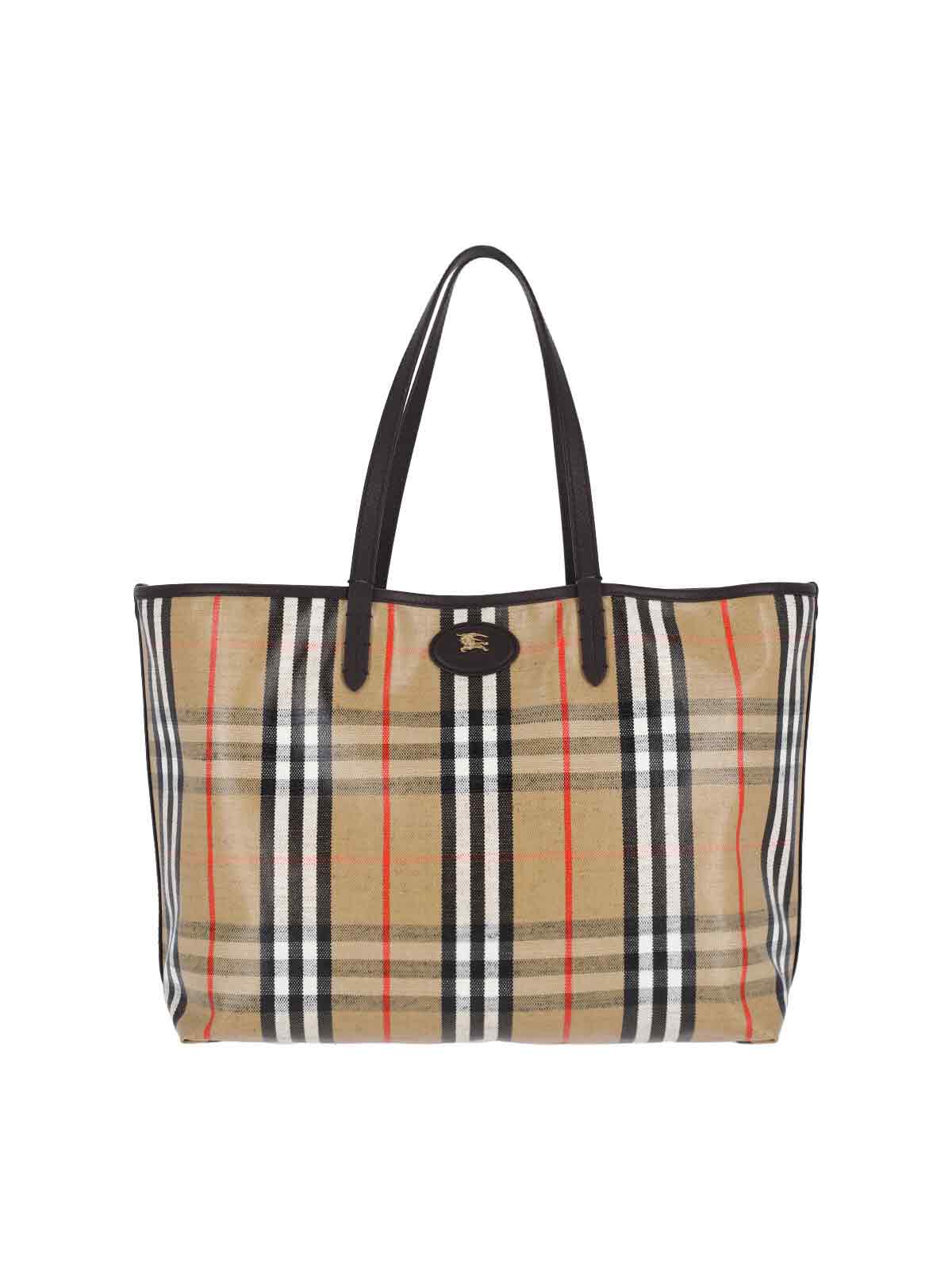 "Highlands" Medium Tote Bag