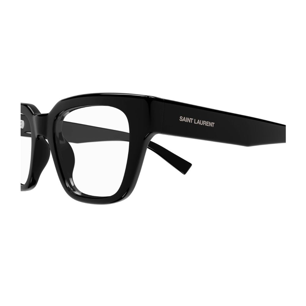 Sl 804 Linea Sl Logo Sl 804 Square Optical Frame