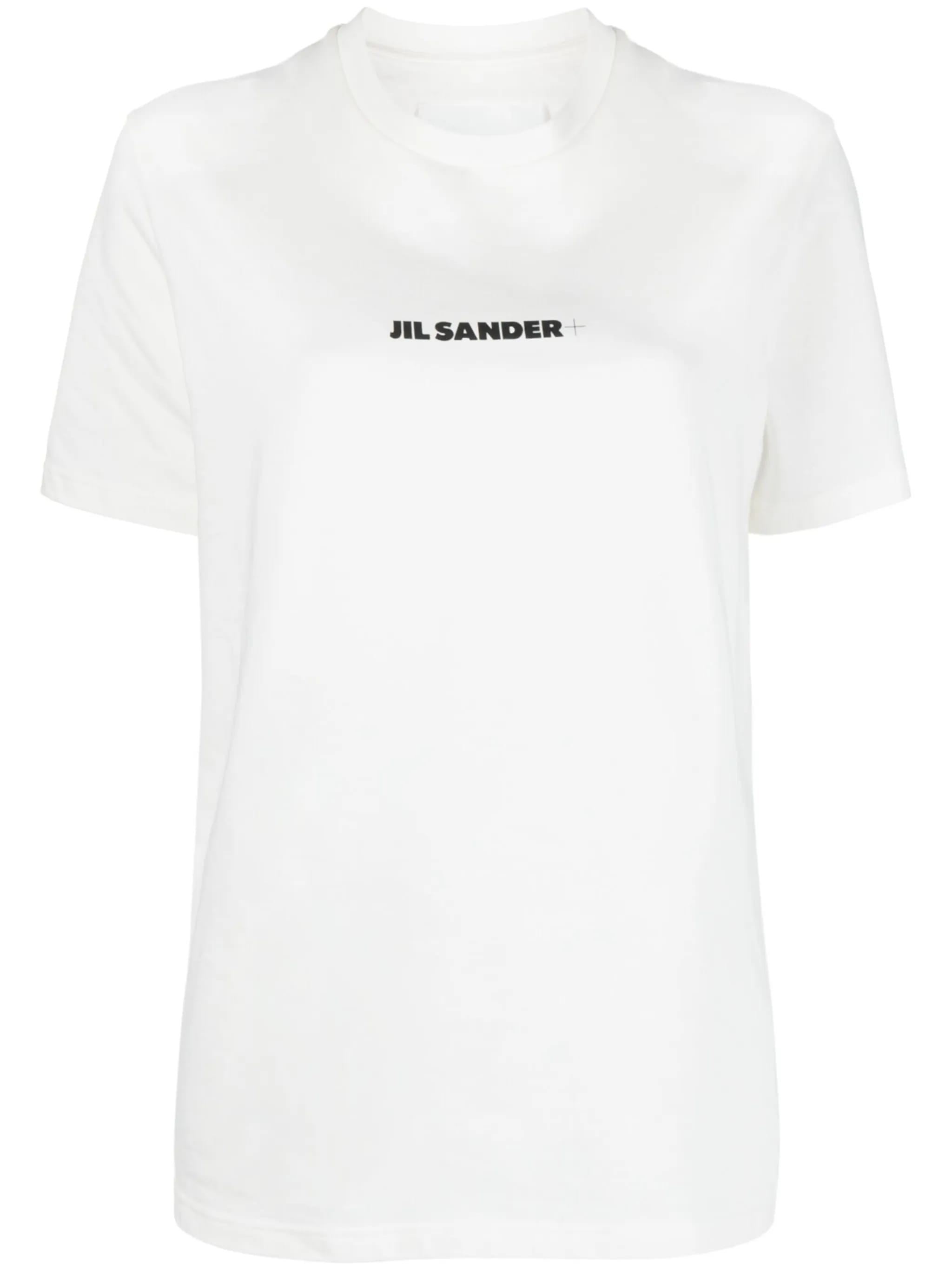 White Tshirt Minimalist Short-Sleeve T-Shirt