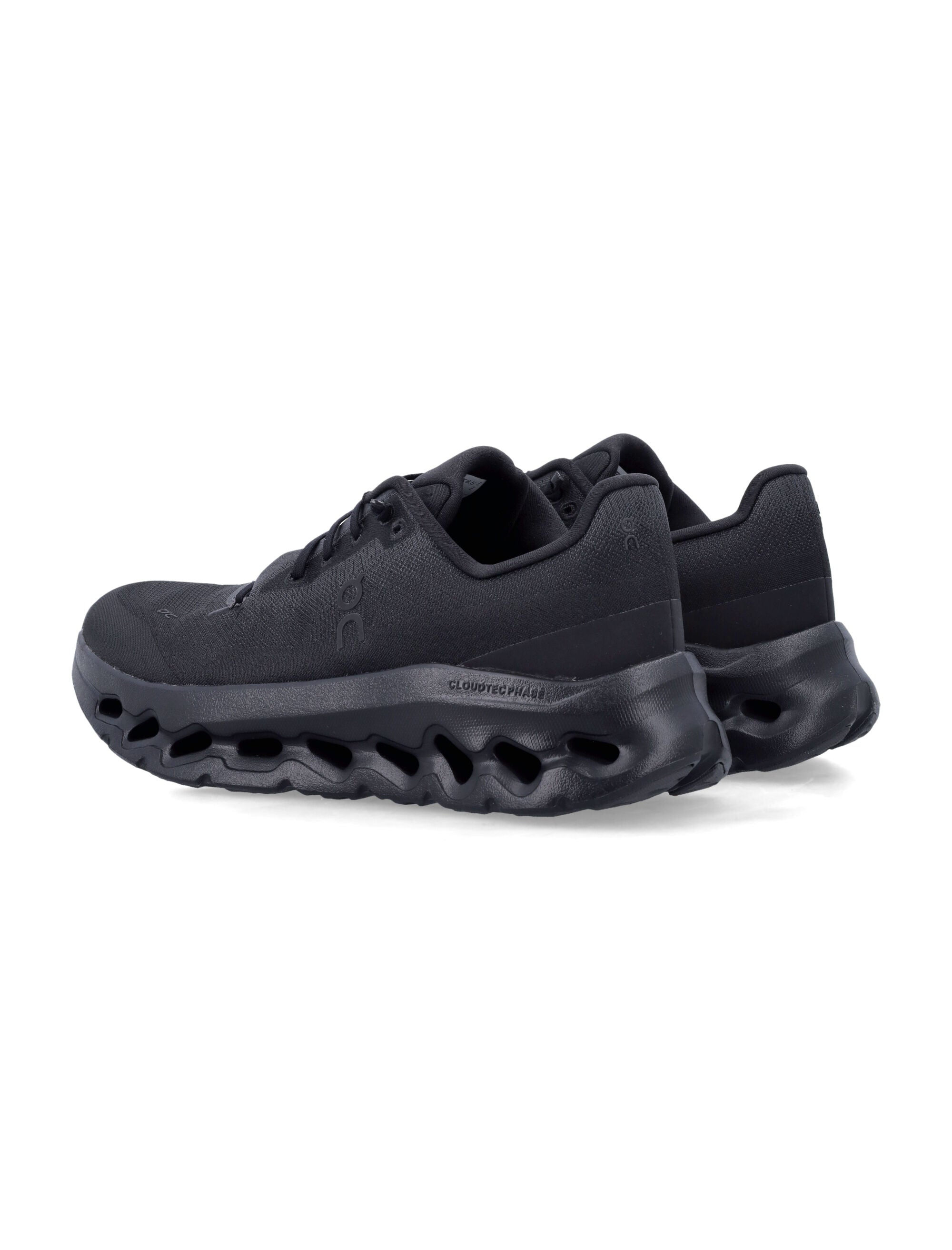 Cloudtilt Lightweight Sneakers In Eclipse Black