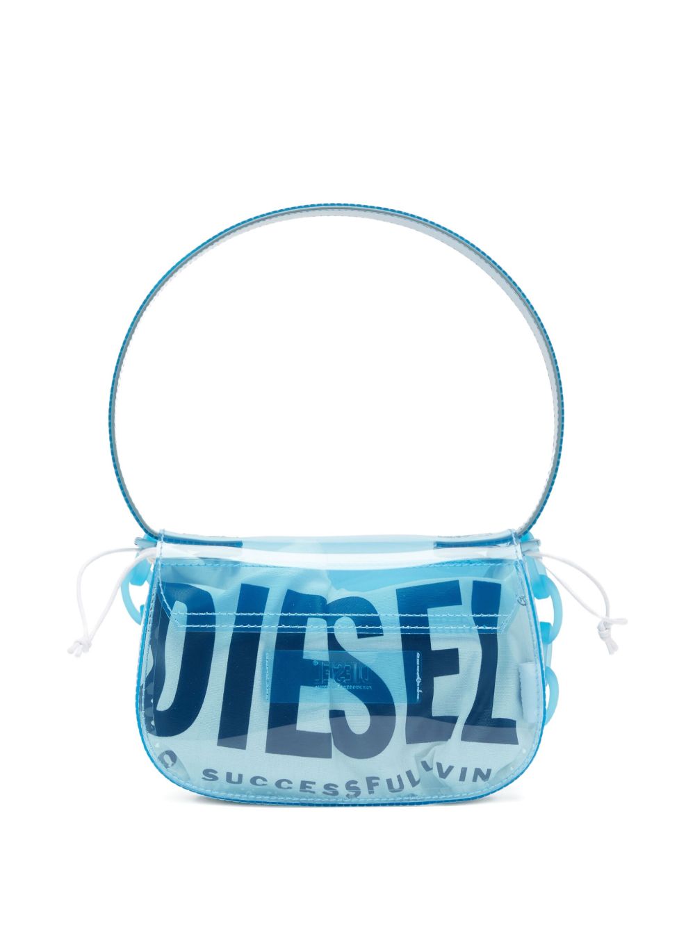 Translucent Rectangular Bag