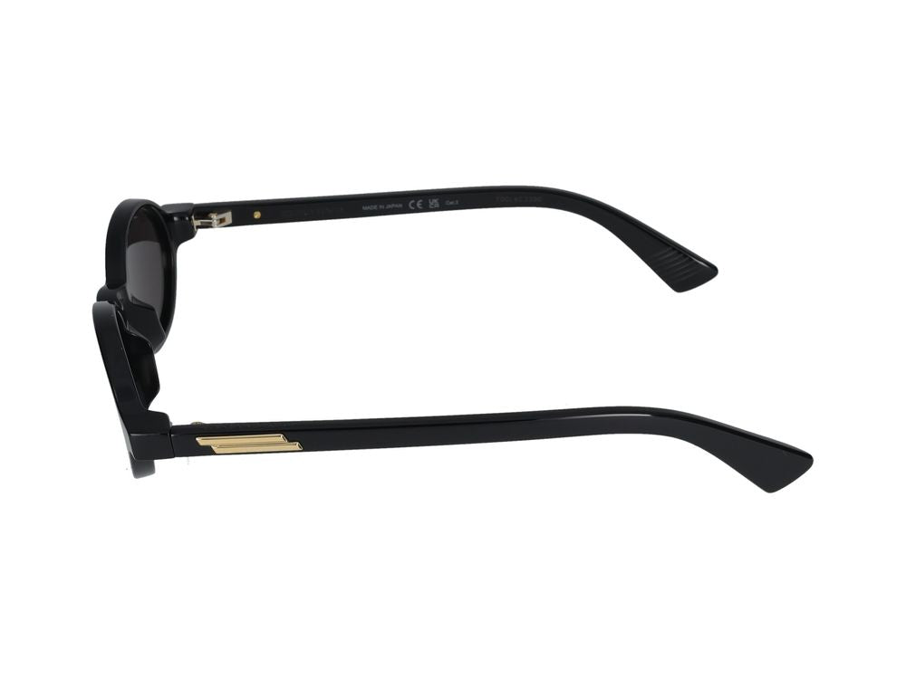 Sunglasses Bottega Veneta BV1388S 001 black black grey 47/19/140