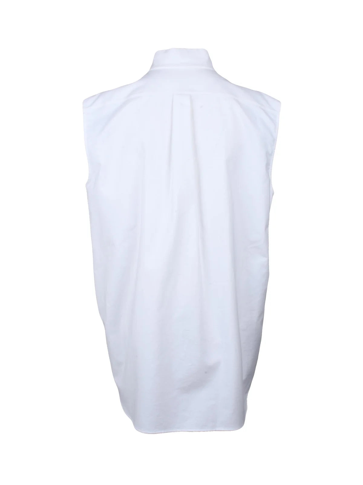 Oversize Shirt - White