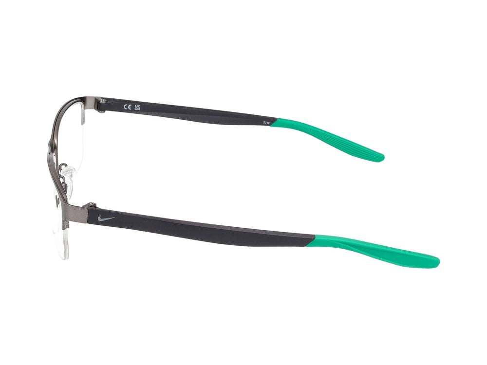 Eyeglasses 8153 073 Satin Gunmetal/Matte Gridiron 55/15/145