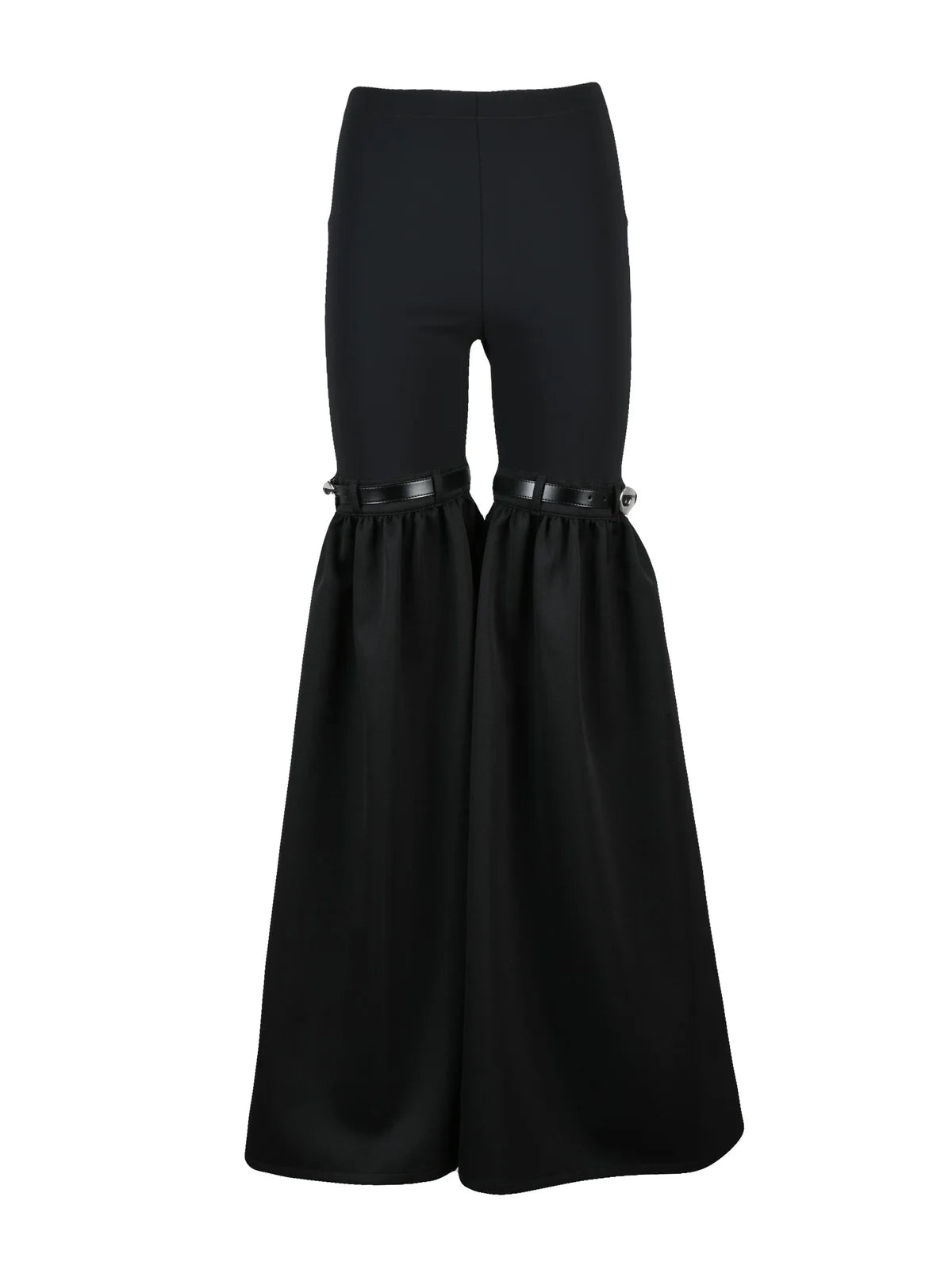 Coperni Extra Flare Trousers Black