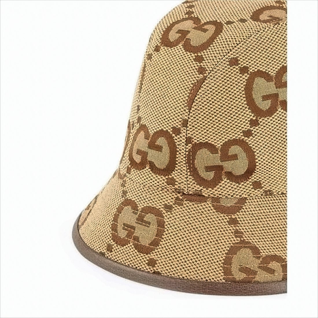 Textured Fabric Bucket Hat