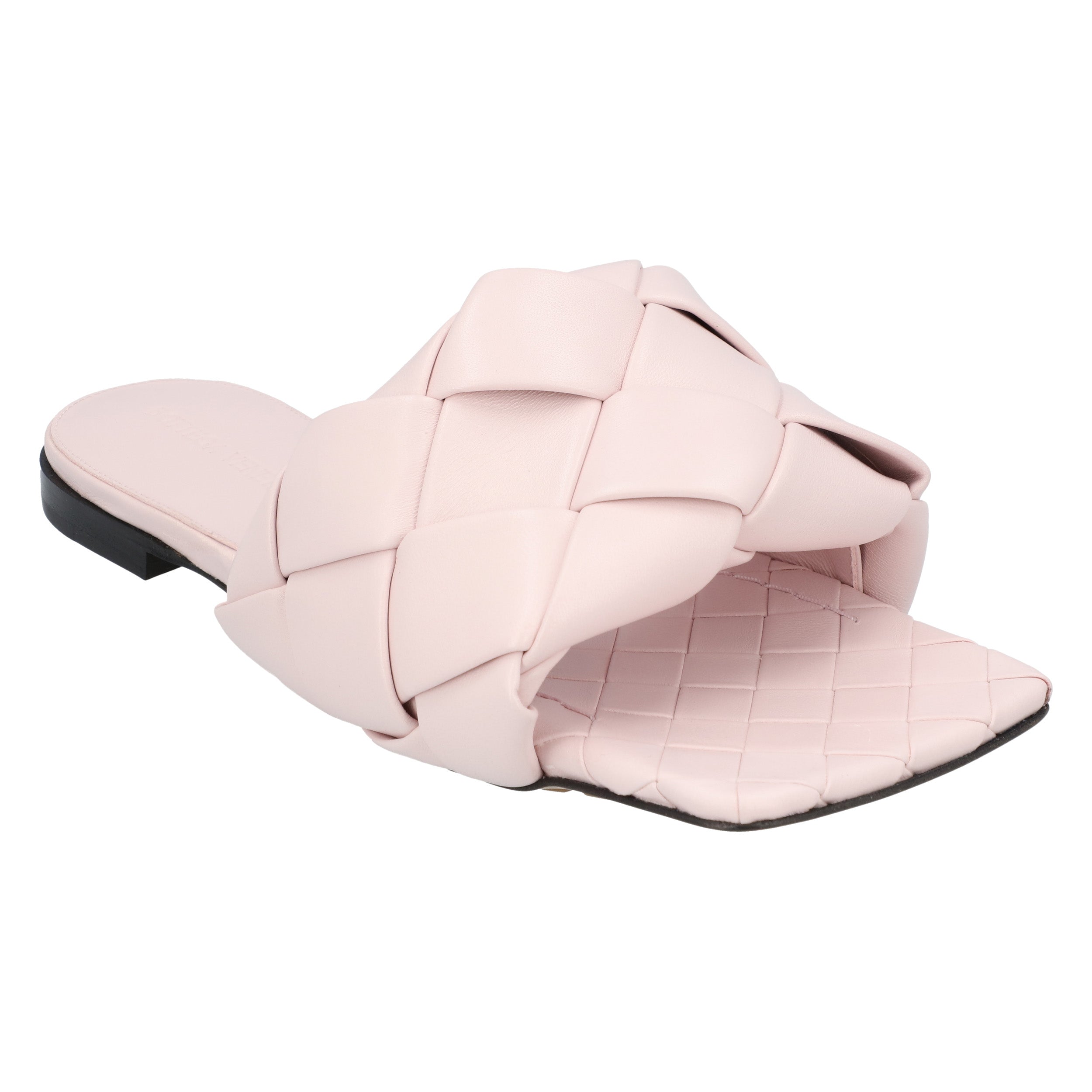 Lido Flat Sandal Pink