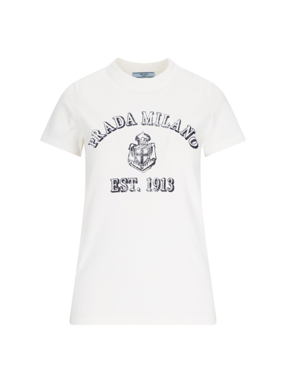 Logo T-Shirt – White