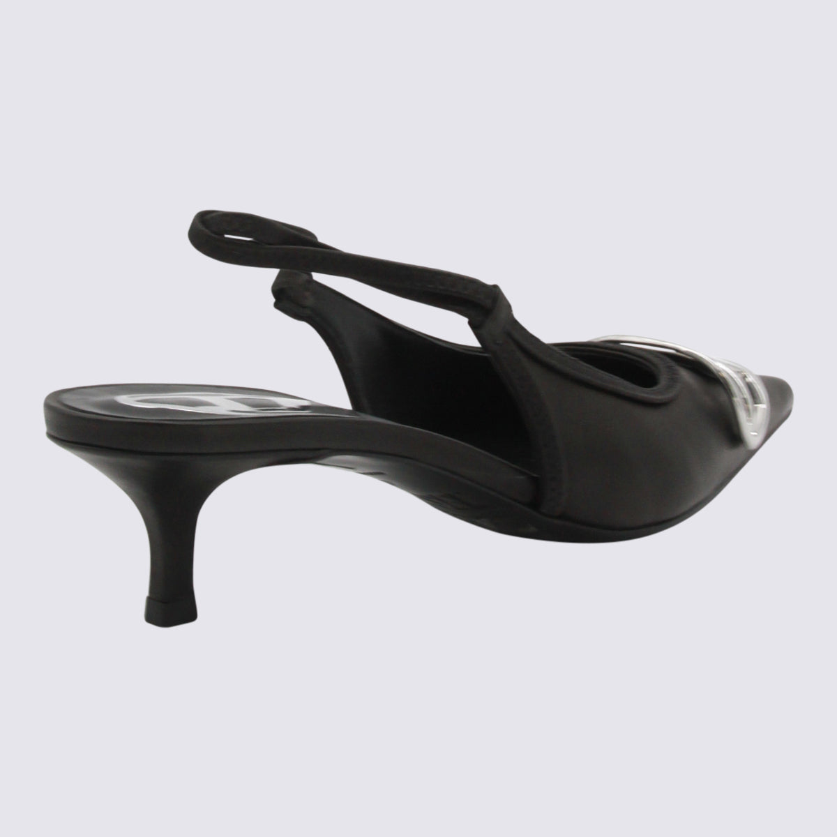 D-Venus SB 40 Pumps with Pointed Toe