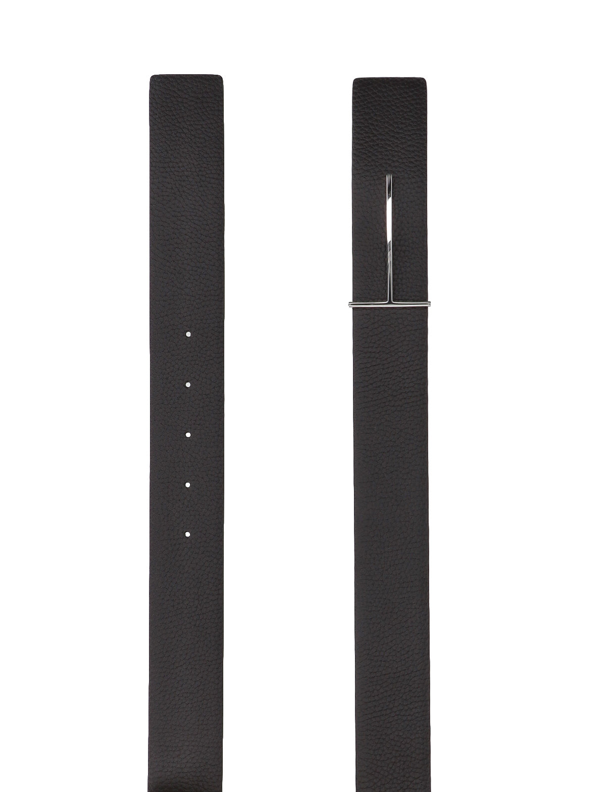 Brown Calfskin Dark Shade Belt